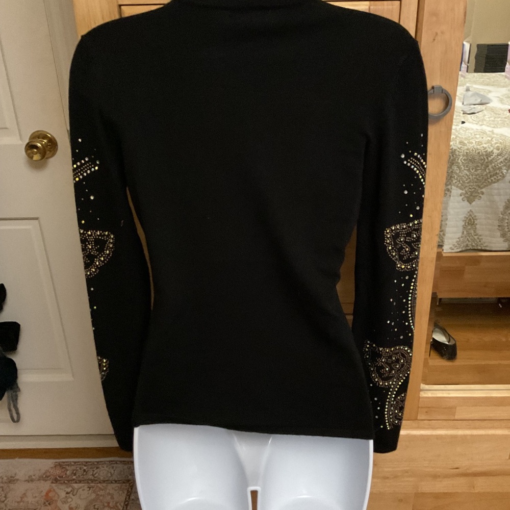 Embellished Sweater - Picture 2 of 3